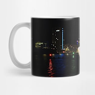 The bridge Mug